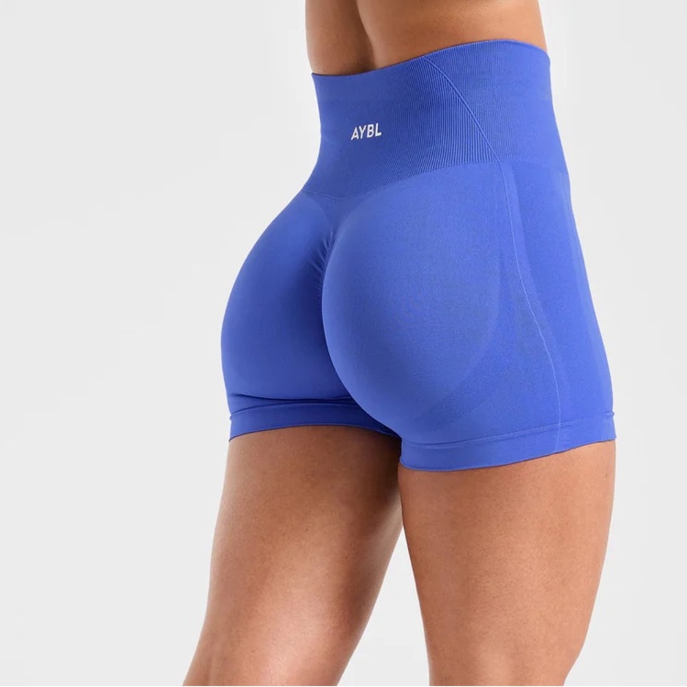 AYBL Women's Empower Seamless Shorts